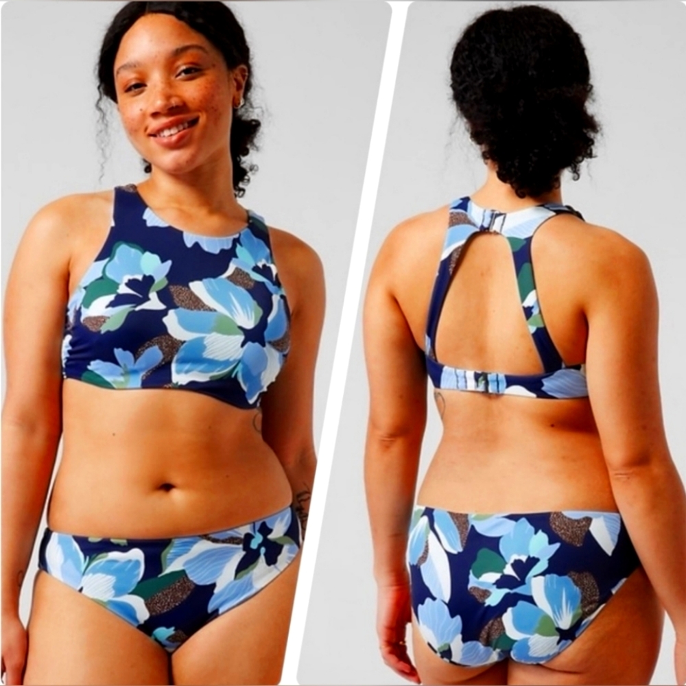 NWT Athleta Maldives Bikini Top
